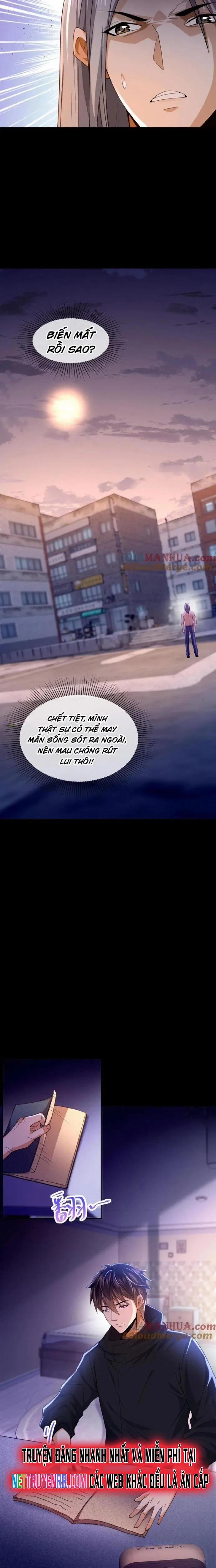 Gọi Ta Là Quỷ Sai Đại Nhân 18 trang 6