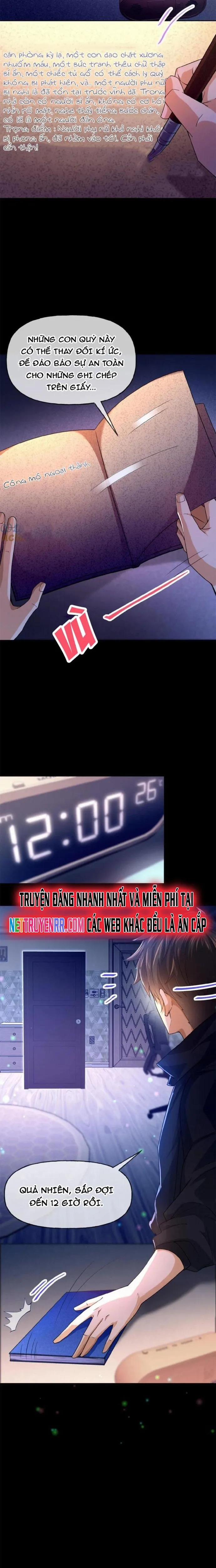 Gọi Ta Là Quỷ Sai Đại Nhân 18 trang 7