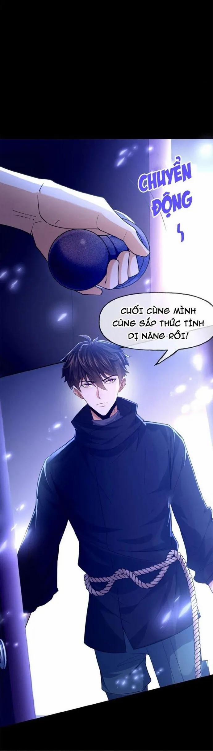 Gọi Ta Là Quỷ Sai Đại Nhân 18 trang 8