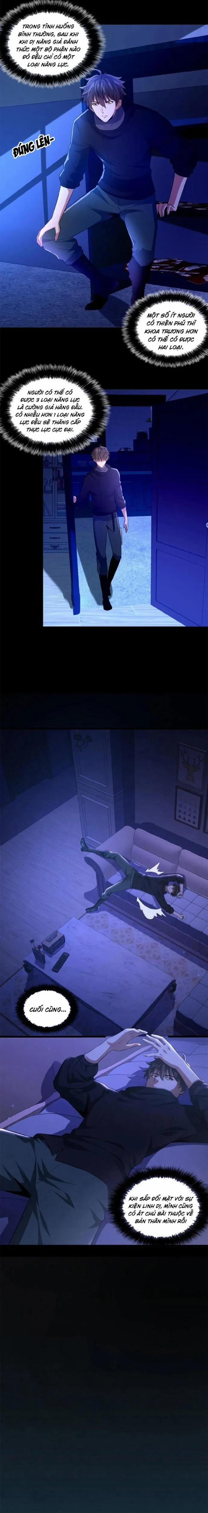 Gọi Ta Là Quỷ Sai Đại Nhân 19 trang 3