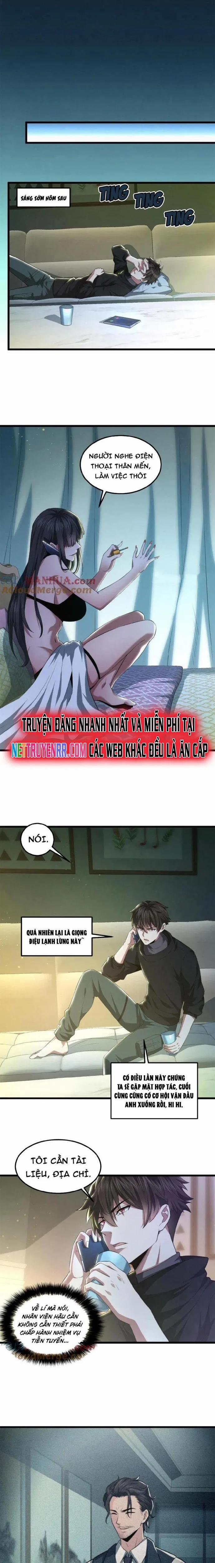 Gọi Ta Là Quỷ Sai Đại Nhân 19 trang 4