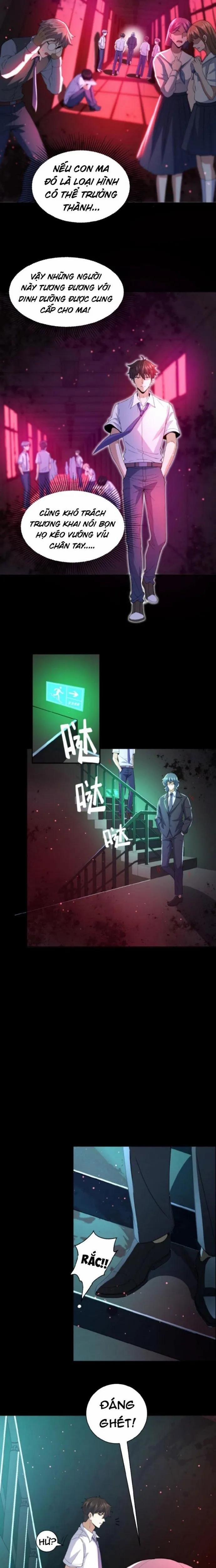 Gọi Ta Là Quỷ Sai Đại Nhân 2 trang 1