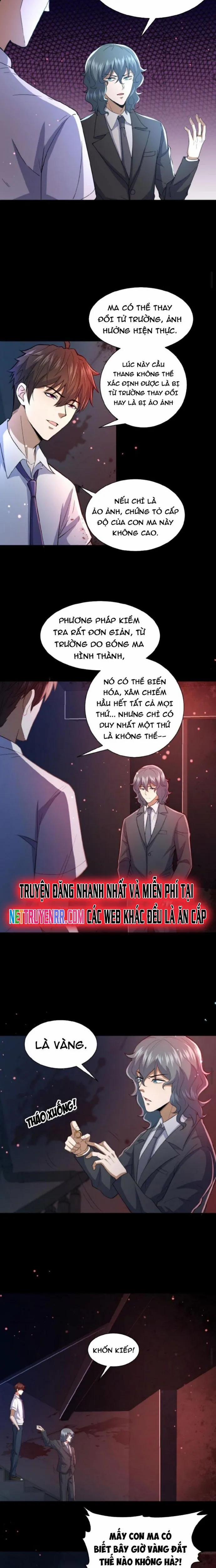 Gọi Ta Là Quỷ Sai Đại Nhân 2 trang 3