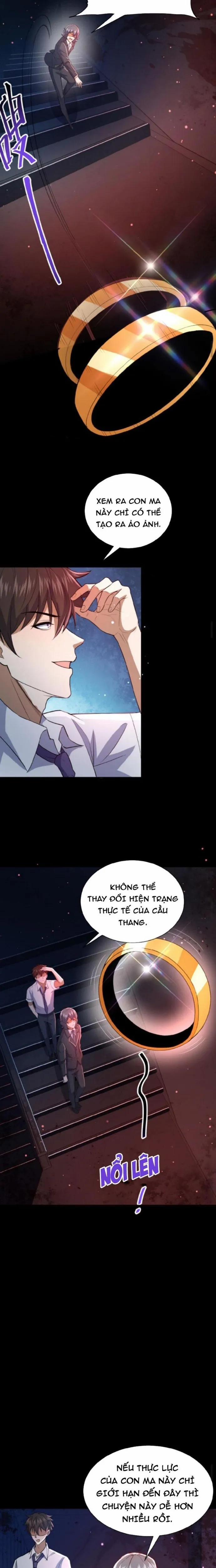 Gọi Ta Là Quỷ Sai Đại Nhân 2 trang 4