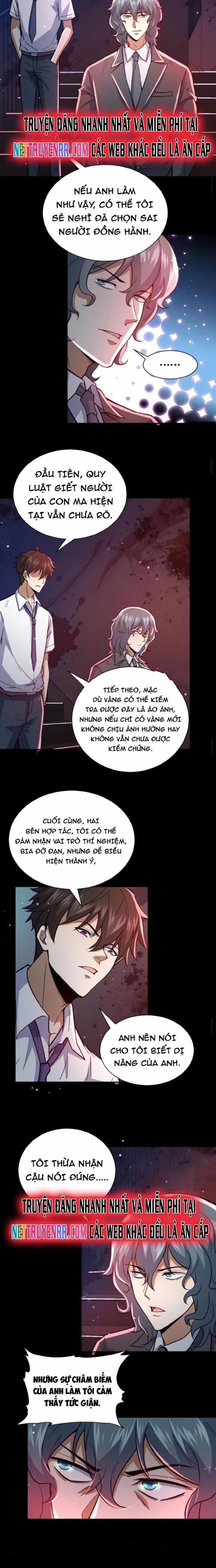 Gọi Ta Là Quỷ Sai Đại Nhân 2 trang 5