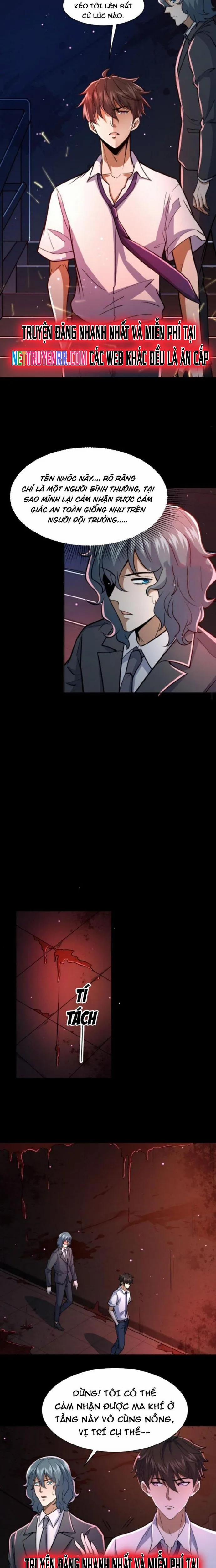 Gọi Ta Là Quỷ Sai Đại Nhân 2 trang 7