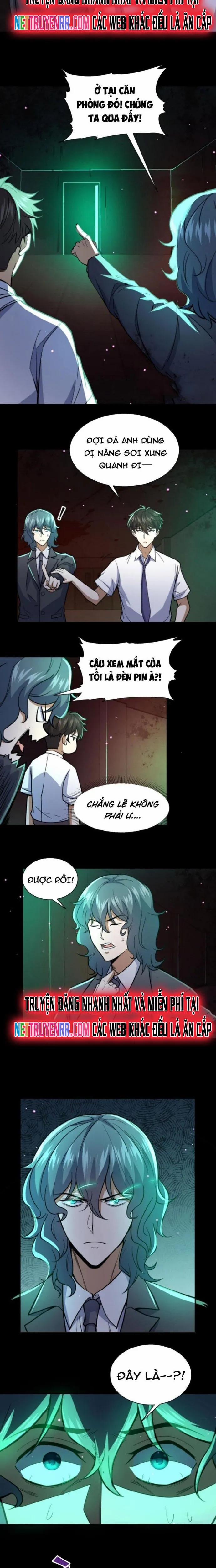 Gọi Ta Là Quỷ Sai Đại Nhân 2 trang 8