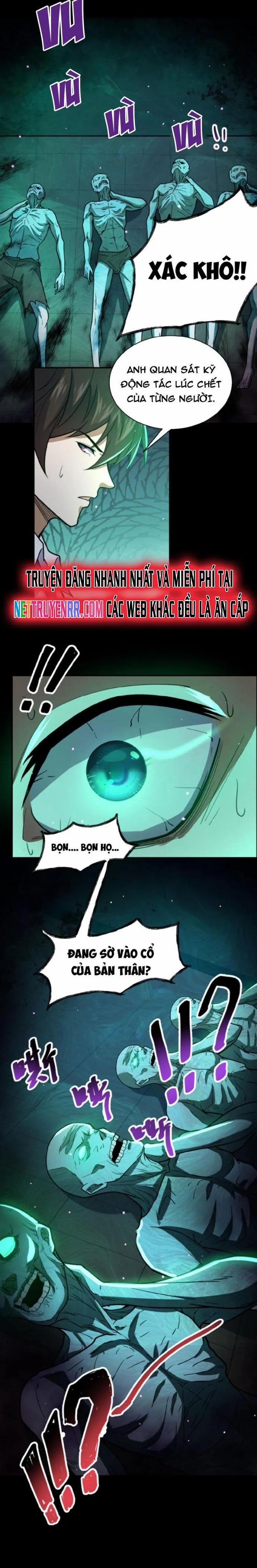 Gọi Ta Là Quỷ Sai Đại Nhân 2 trang 9