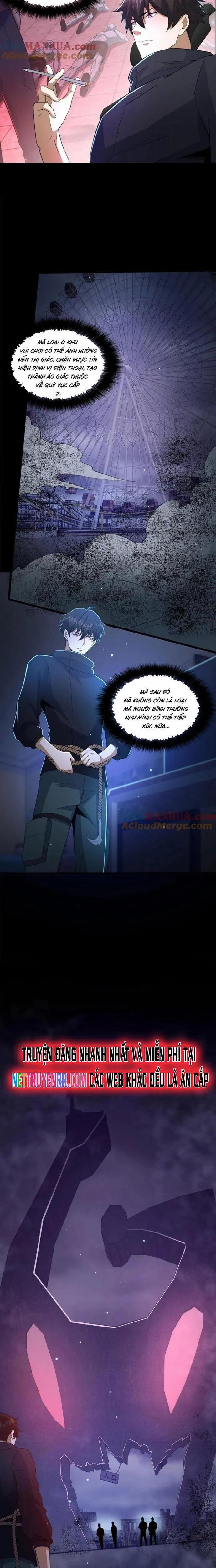 Gọi Ta Là Quỷ Sai Đại Nhân 20 trang 1