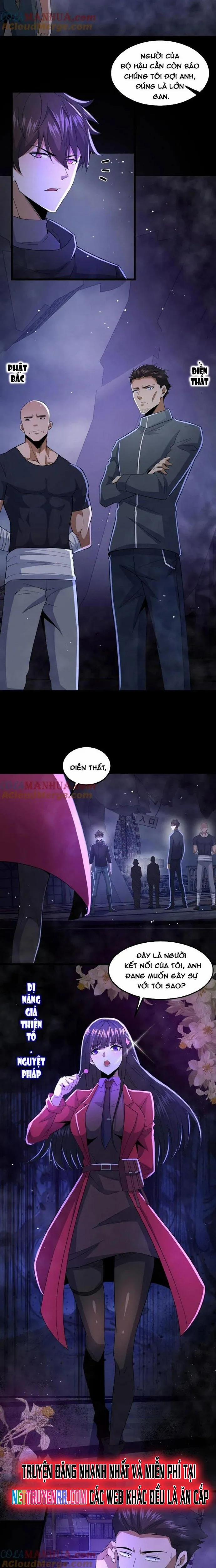 Gọi Ta Là Quỷ Sai Đại Nhân 20 trang 2