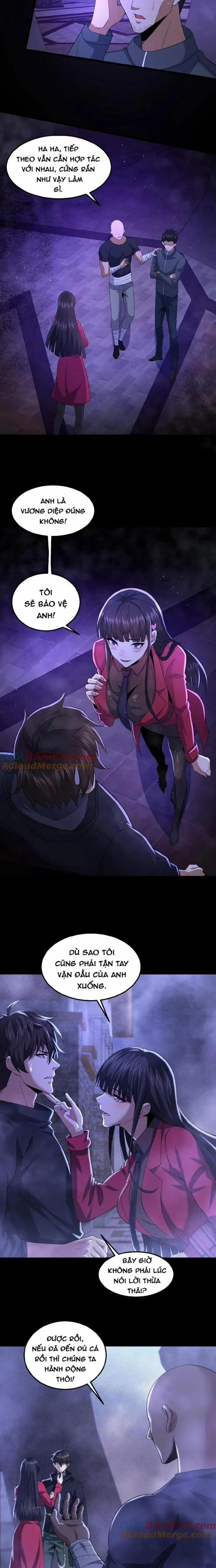 Gọi Ta Là Quỷ Sai Đại Nhân 20 trang 3