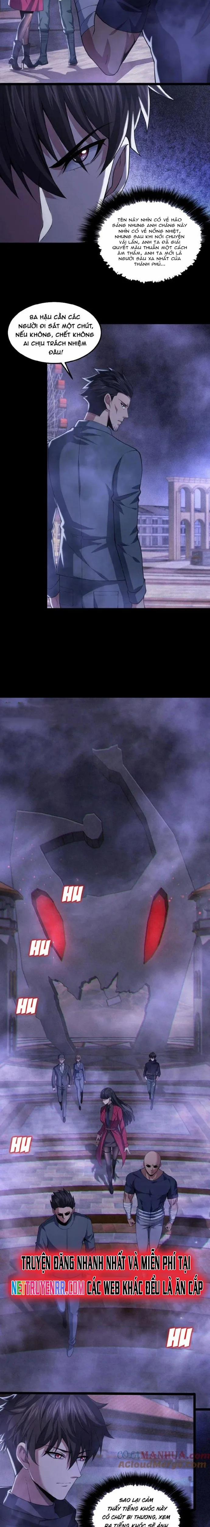 Gọi Ta Là Quỷ Sai Đại Nhân 20 trang 4