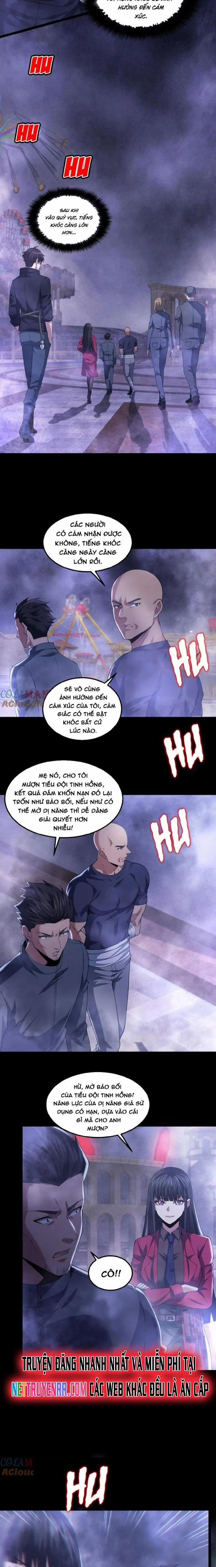 Gọi Ta Là Quỷ Sai Đại Nhân 20 trang 5