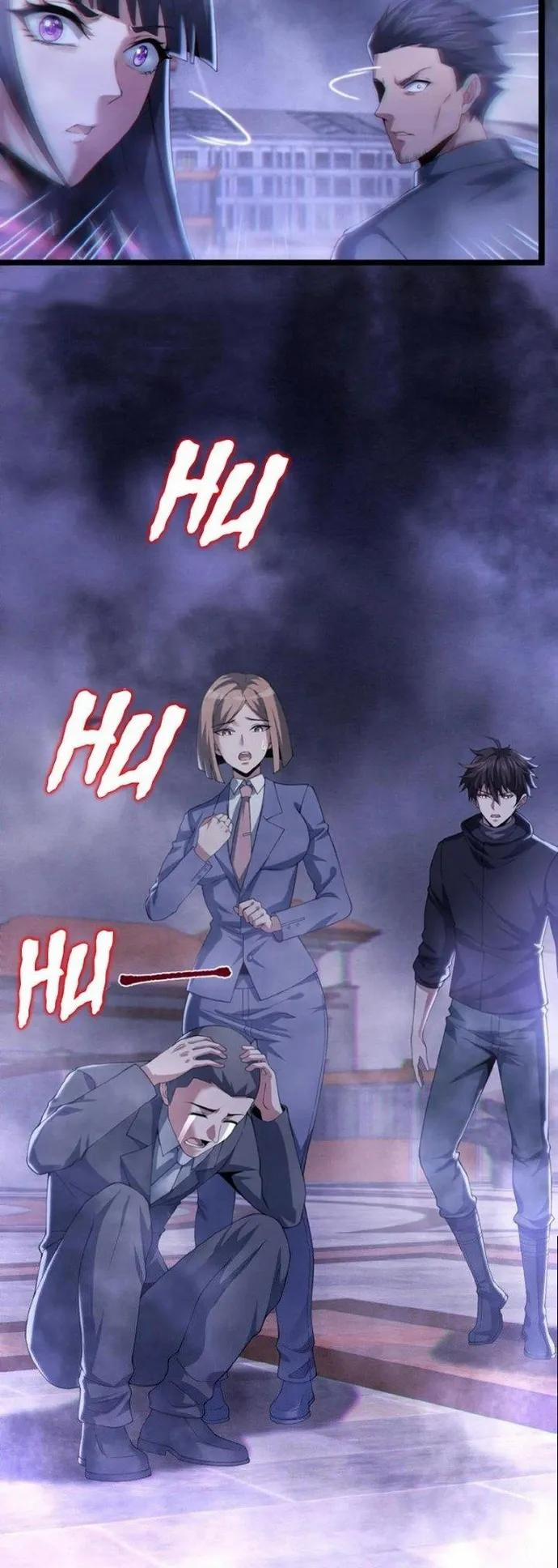 Gọi Ta Là Quỷ Sai Đại Nhân 20 trang 6