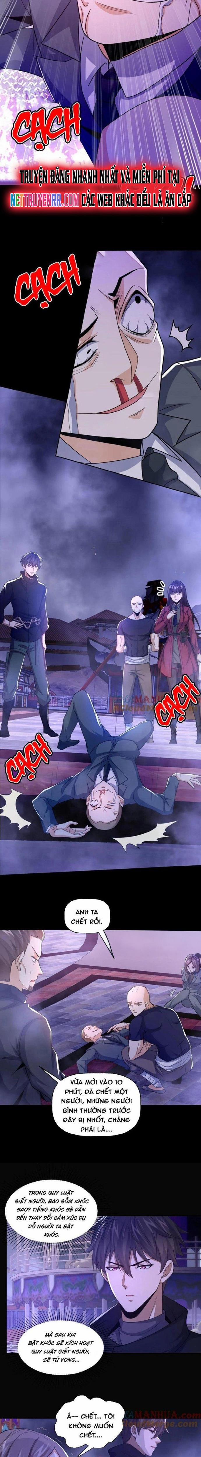 Gọi Ta Là Quỷ Sai Đại Nhân 21.5 trang 1