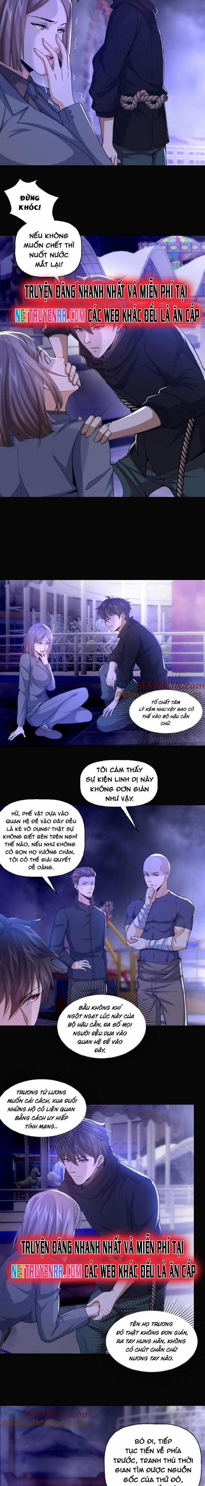 Gọi Ta Là Quỷ Sai Đại Nhân 21.5 trang 2