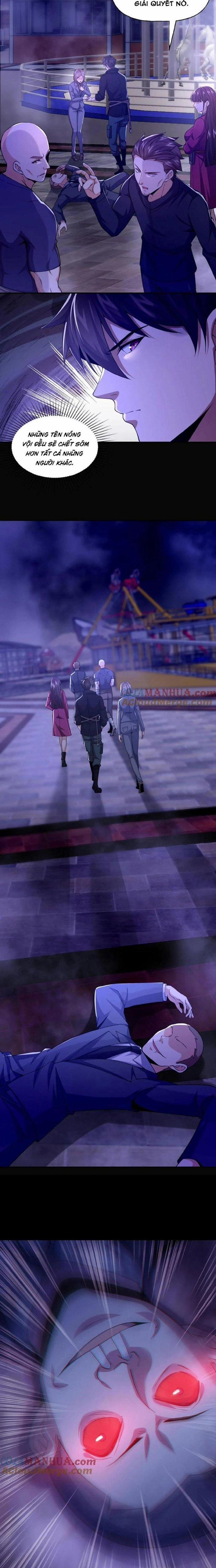 Gọi Ta Là Quỷ Sai Đại Nhân 21.5 trang 3