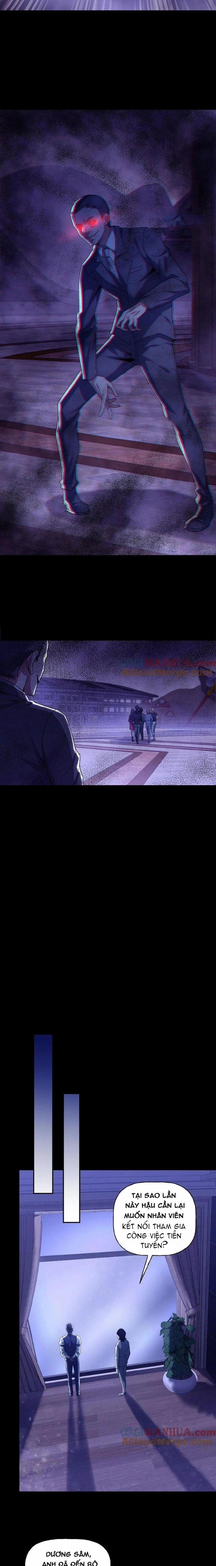 Gọi Ta Là Quỷ Sai Đại Nhân 21.5 trang 4