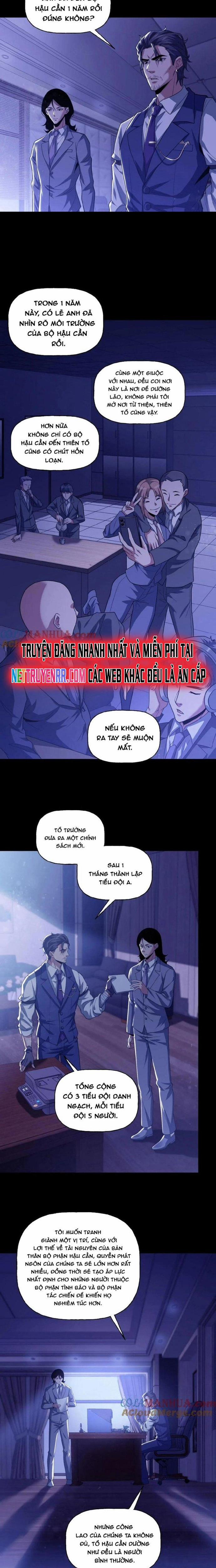 Gọi Ta Là Quỷ Sai Đại Nhân 21.5 trang 5