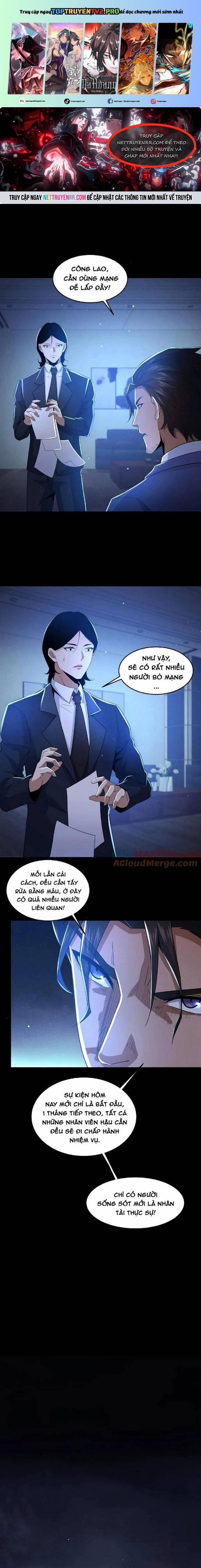 Gọi Ta Là Quỷ Sai Đại Nhân 22 trang 0