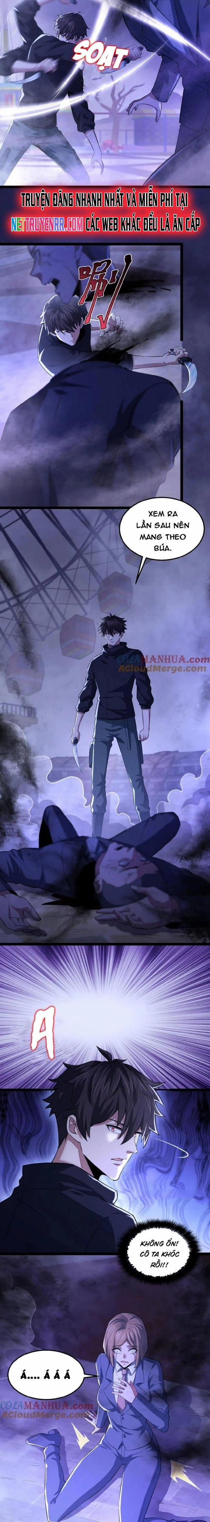 Gọi Ta Là Quỷ Sai Đại Nhân 22 trang 4