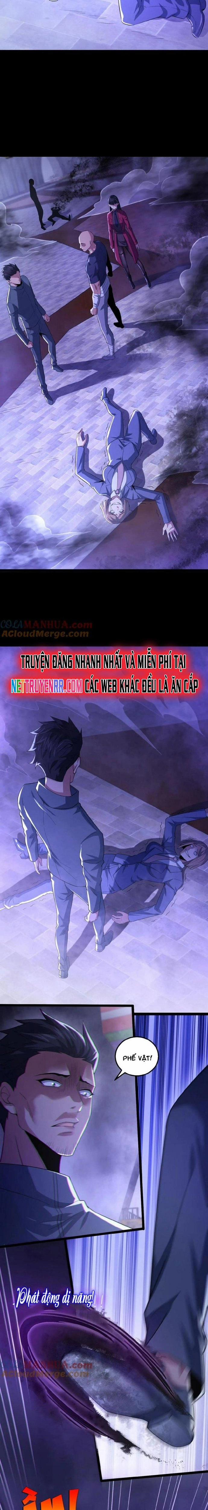 Gọi Ta Là Quỷ Sai Đại Nhân 22 trang 5