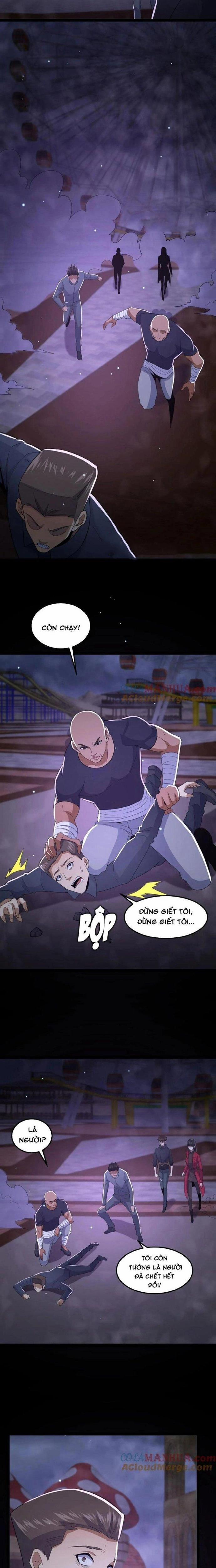 Gọi Ta Là Quỷ Sai Đại Nhân 23 trang 1