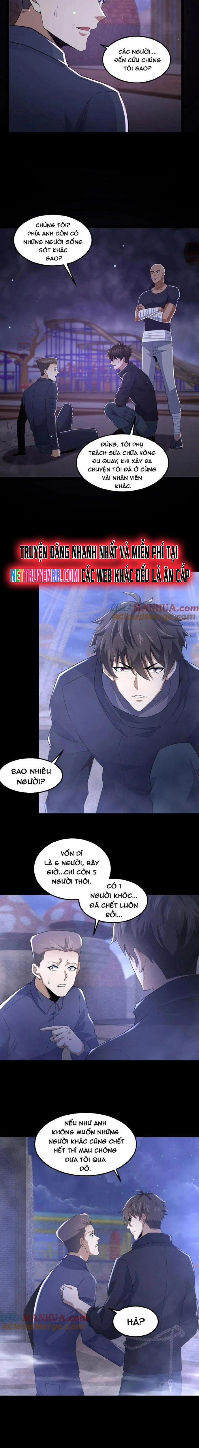 Gọi Ta Là Quỷ Sai Đại Nhân 23 trang 2