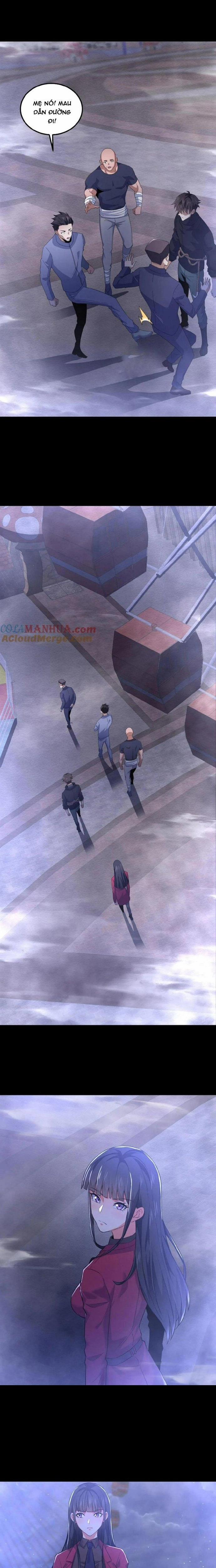 Gọi Ta Là Quỷ Sai Đại Nhân 23 trang 3