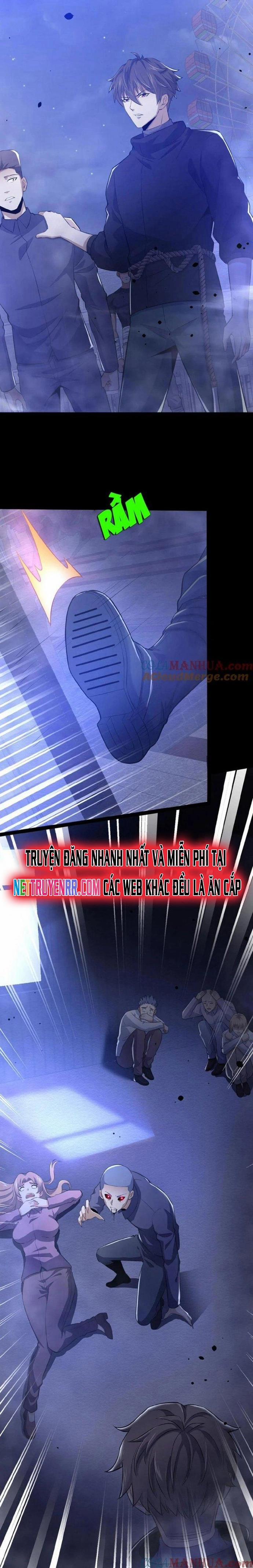 Gọi Ta Là Quỷ Sai Đại Nhân 23 trang 5