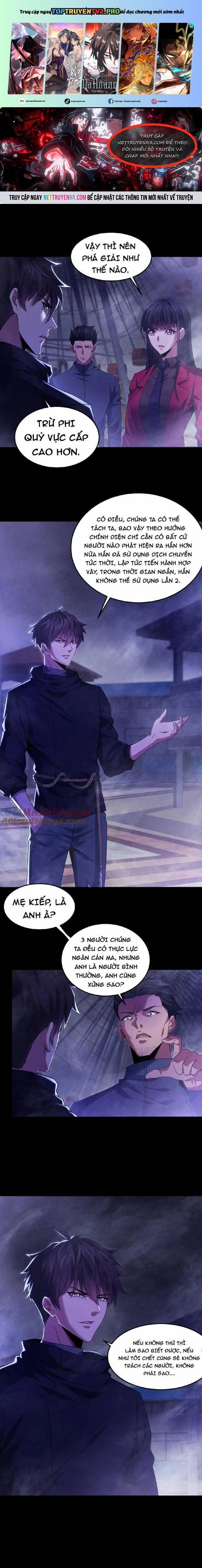 Gọi Ta Là Quỷ Sai Đại Nhân 25 trang 0