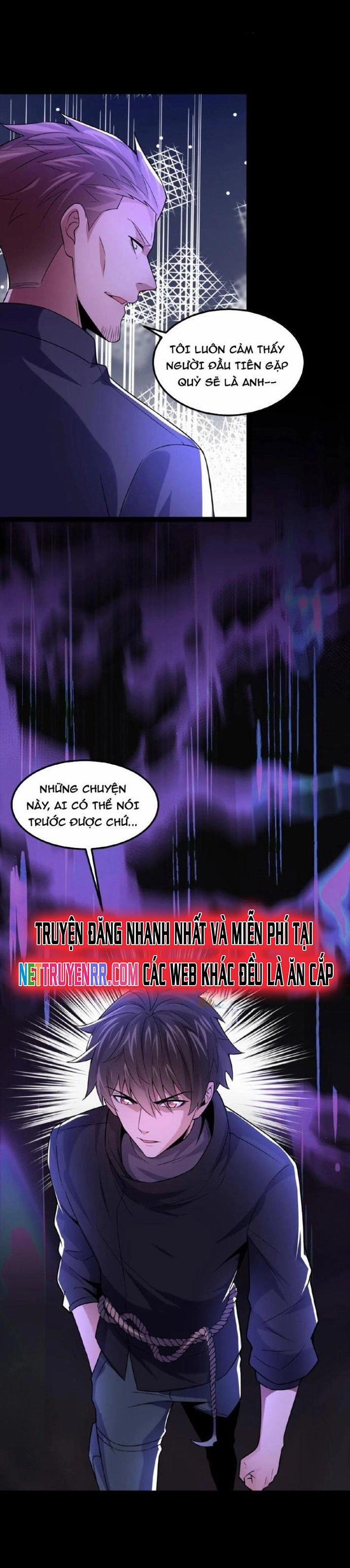 Gọi Ta Là Quỷ Sai Đại Nhân 25 trang 5