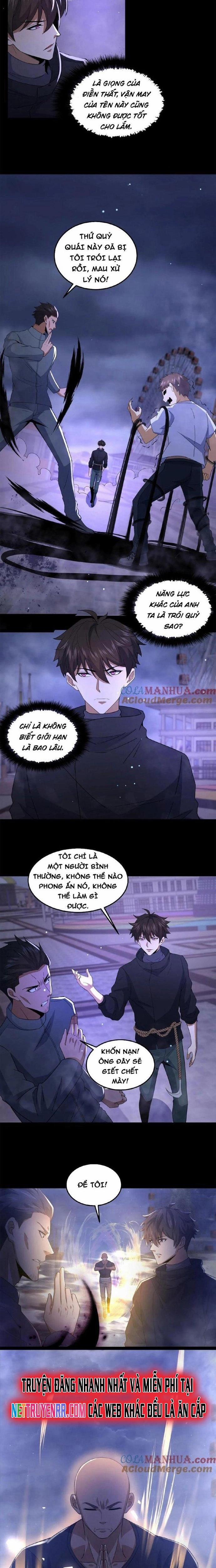 Gọi Ta Là Quỷ Sai Đại Nhân 26 trang 1