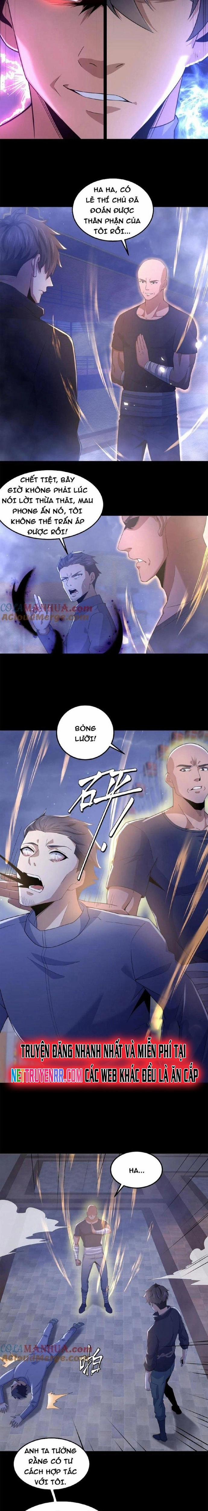 Gọi Ta Là Quỷ Sai Đại Nhân 26 trang 3