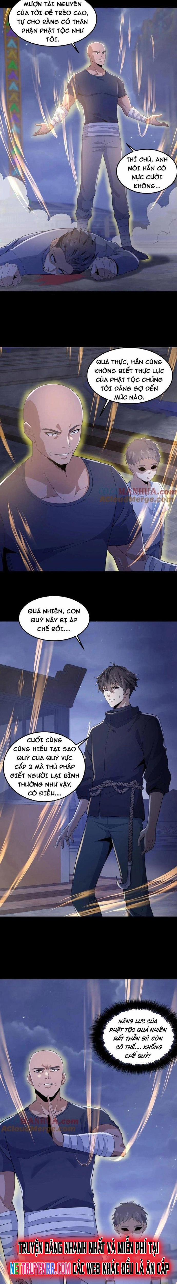 Gọi Ta Là Quỷ Sai Đại Nhân 26 trang 4