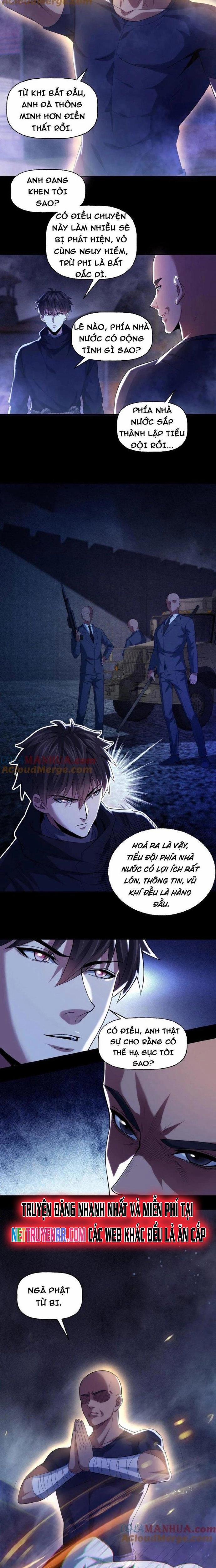 Gọi Ta Là Quỷ Sai Đại Nhân 27 trang 1