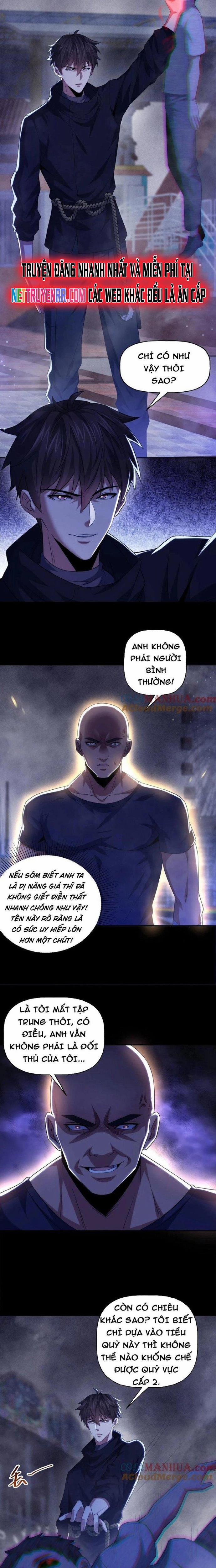 Gọi Ta Là Quỷ Sai Đại Nhân 27 trang 3