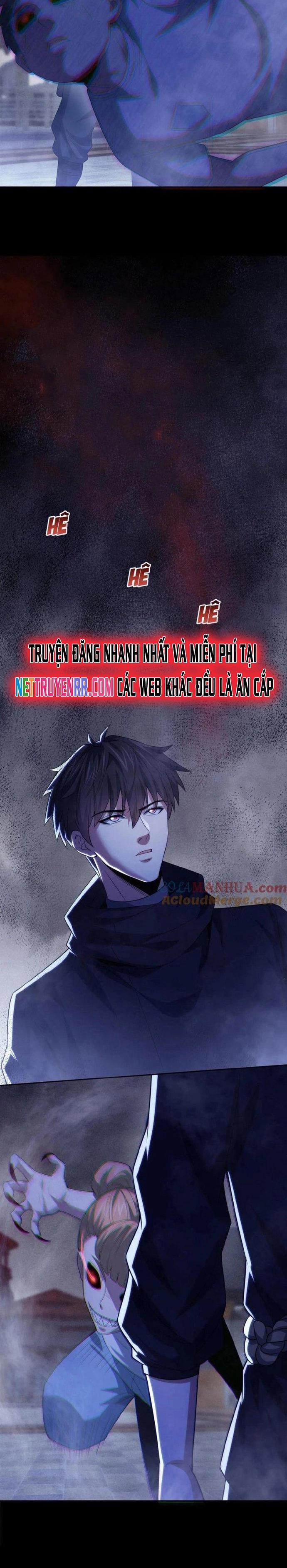 Gọi Ta Là Quỷ Sai Đại Nhân 27 trang 4