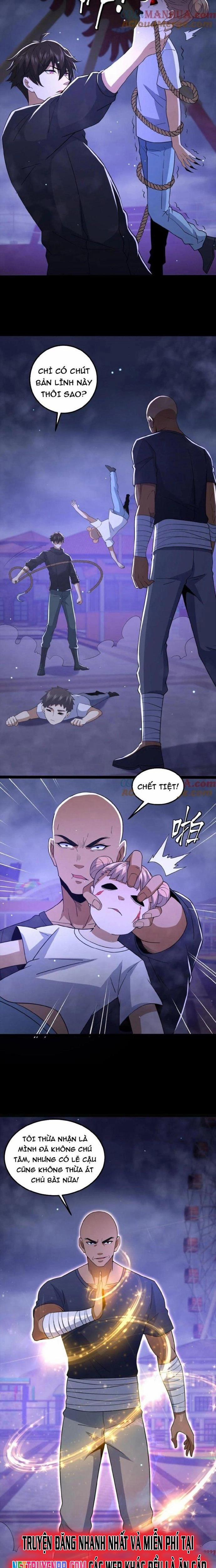 Gọi Ta Là Quỷ Sai Đại Nhân 28 trang 1