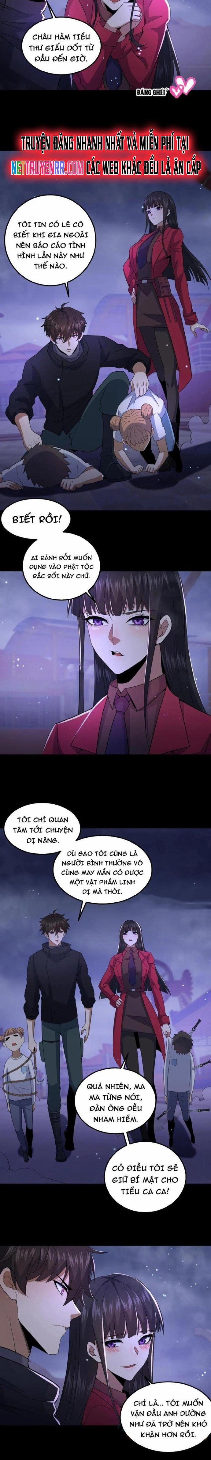 Gọi Ta Là Quỷ Sai Đại Nhân 28 trang 4