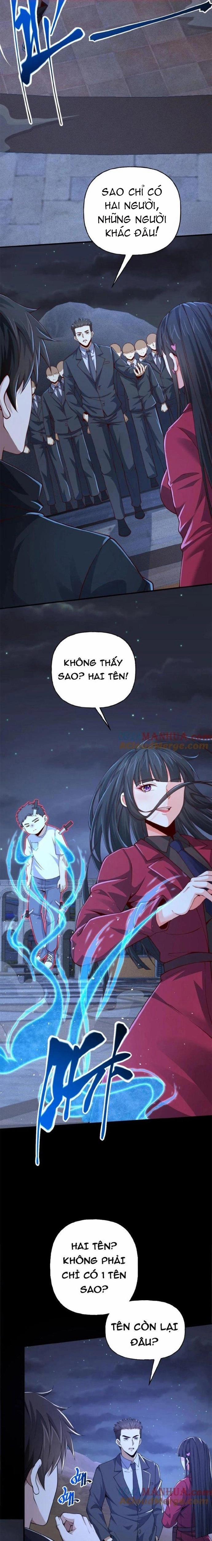 Gọi Ta Là Quỷ Sai Đại Nhân 29 trang 1