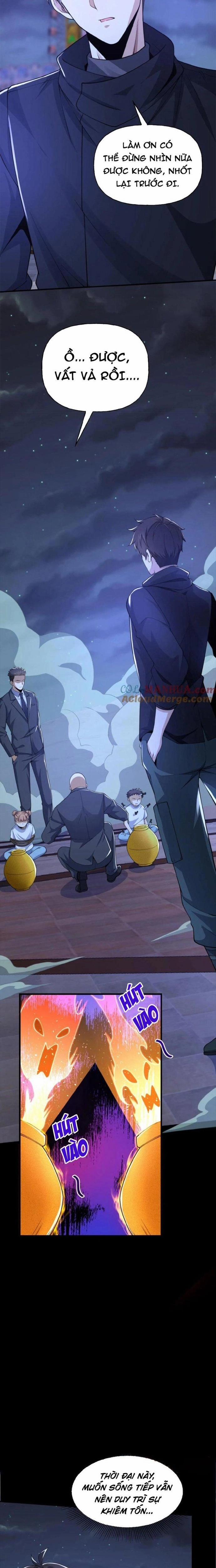 Gọi Ta Là Quỷ Sai Đại Nhân 29 trang 3