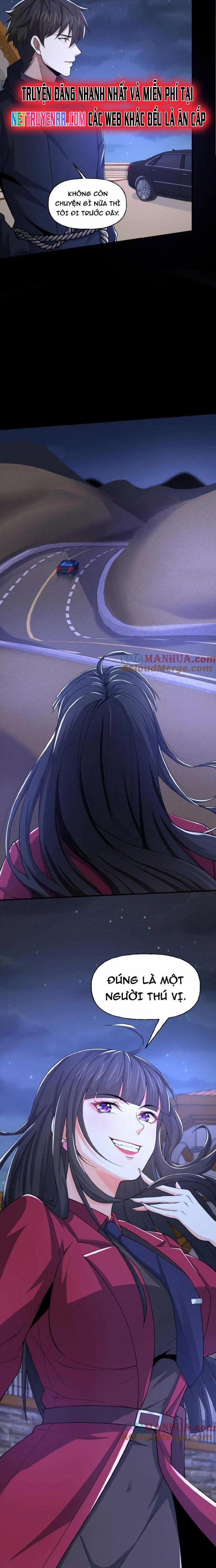 Gọi Ta Là Quỷ Sai Đại Nhân 29 trang 4