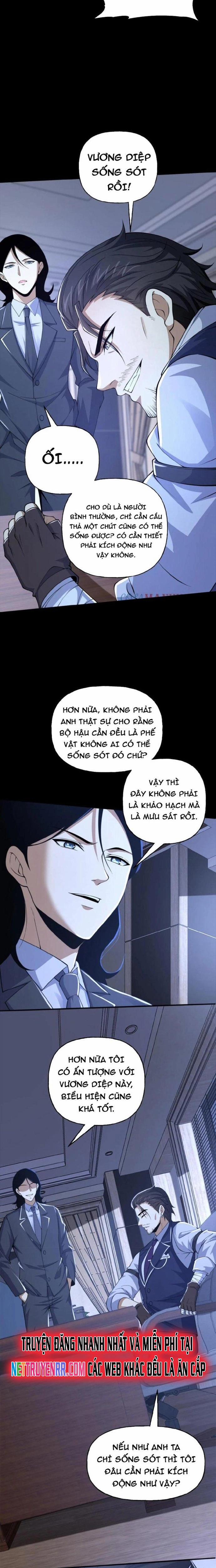 Gọi Ta Là Quỷ Sai Đại Nhân 29 trang 6