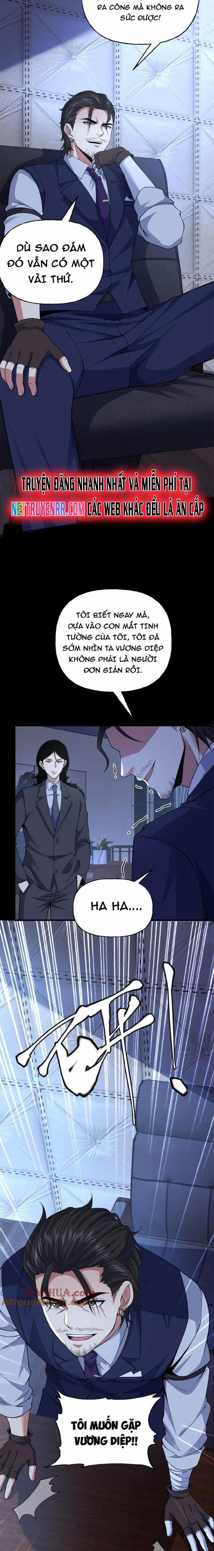 Gọi Ta Là Quỷ Sai Đại Nhân 29 trang 8