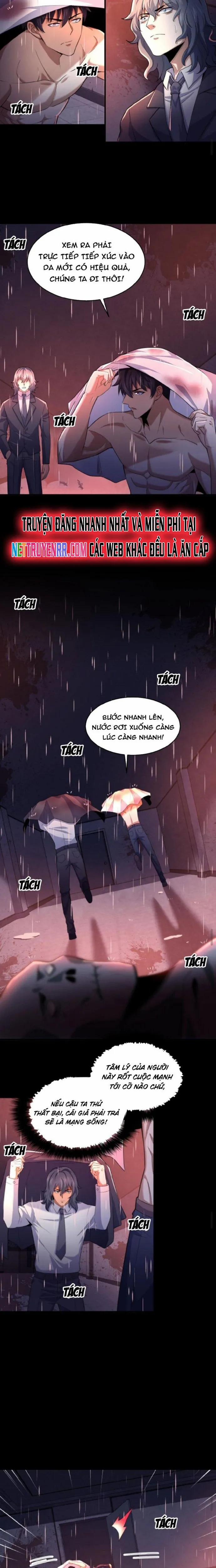 Gọi Ta Là Quỷ Sai Đại Nhân 3 trang 3