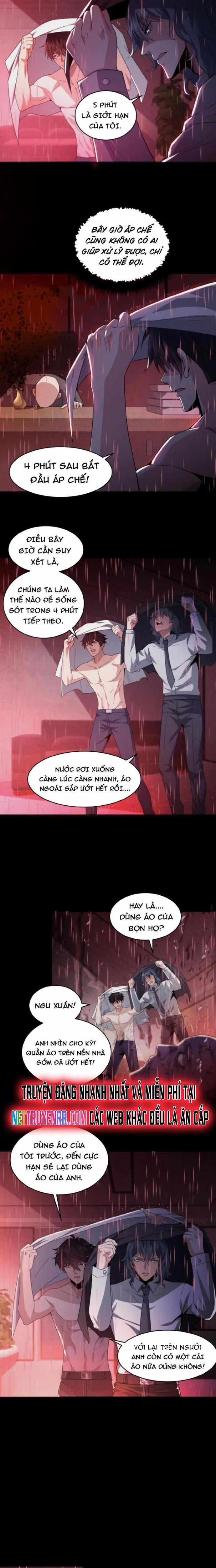 Gọi Ta Là Quỷ Sai Đại Nhân 3 trang 5