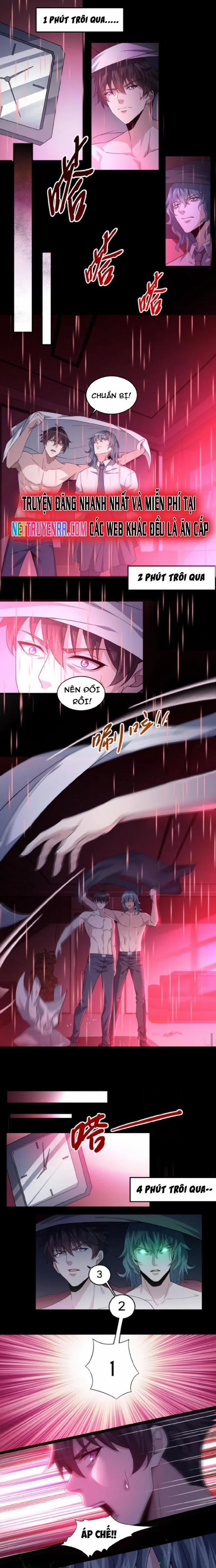 Gọi Ta Là Quỷ Sai Đại Nhân 3 trang 6