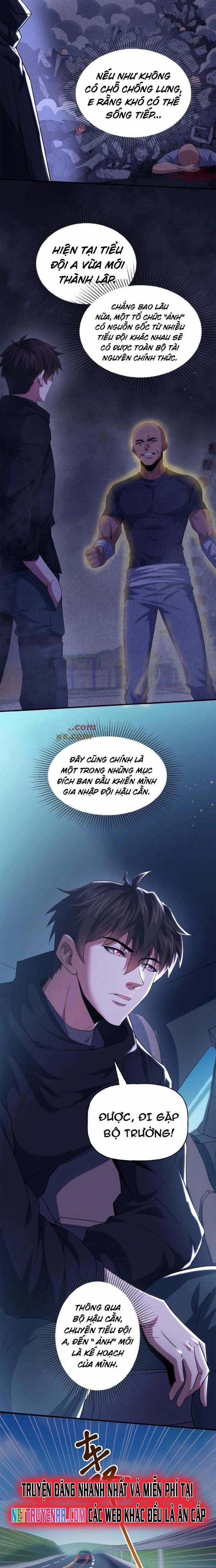 Gọi Ta Là Quỷ Sai Đại Nhân 30 trang 1