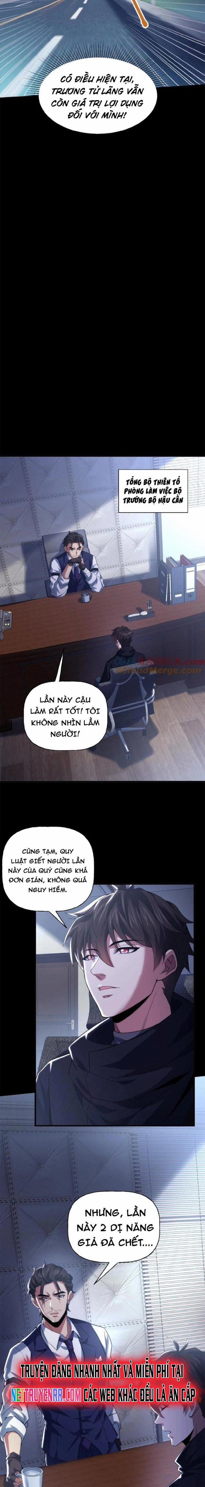 Gọi Ta Là Quỷ Sai Đại Nhân 30 trang 2